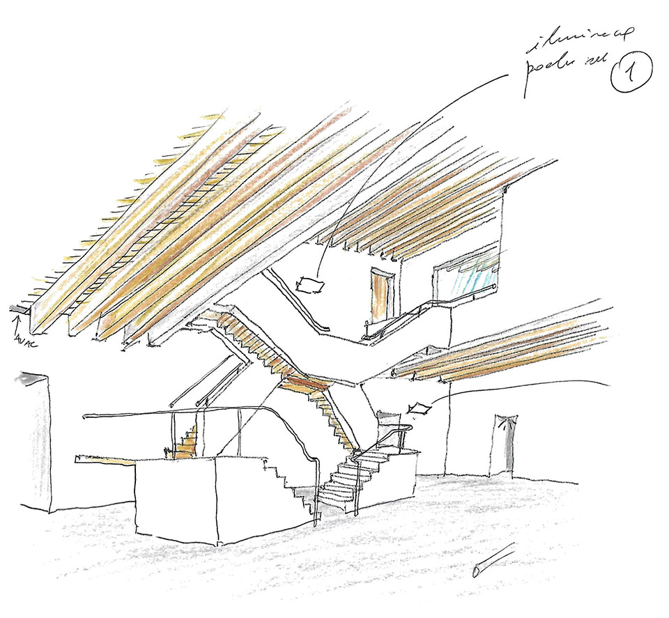 Trofa市政厅丨葡萄牙丨NOARQ-290