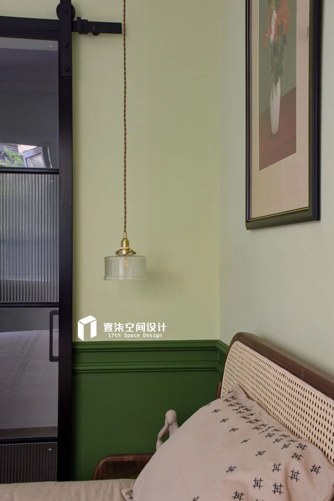 巢居轻复古设计丨one seven space design-48