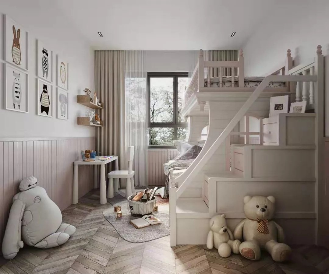 徐东 | 寻找黑与白之间的灰度,打造现代简约优雅家居-18