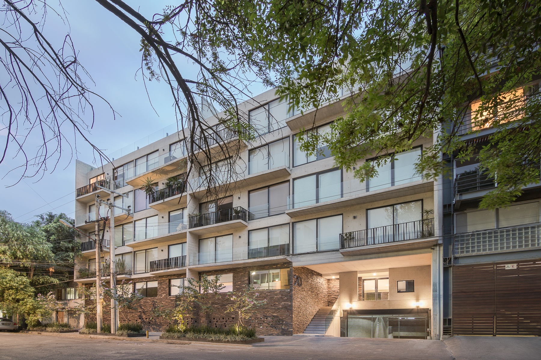 锡那罗亚城市住宅设计-30