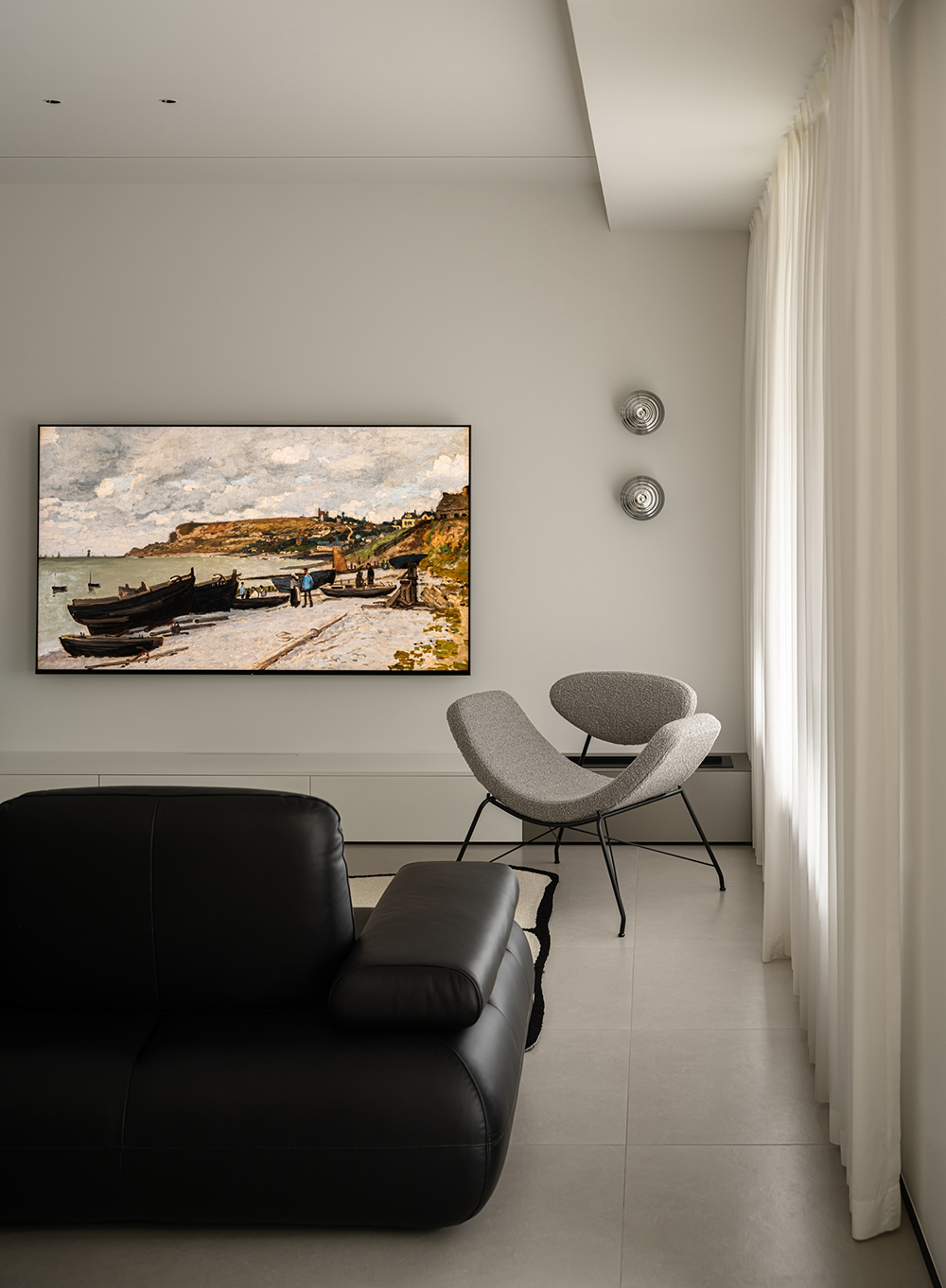 极简私宅丨静谧 · 质感丨中国汕头丨今古凤凰设计机构-64