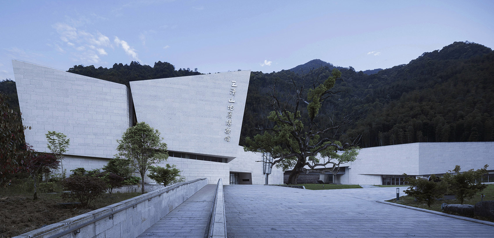 三清山地质博物馆丨中国上饶丨浙江大学建筑设计研究院-84