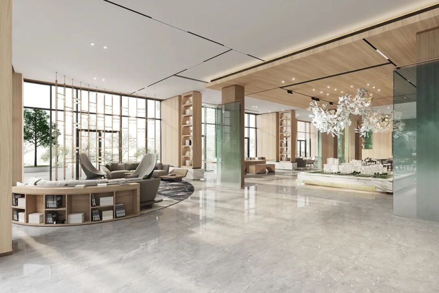 肇庆方直亚汀公馆售楼部-13