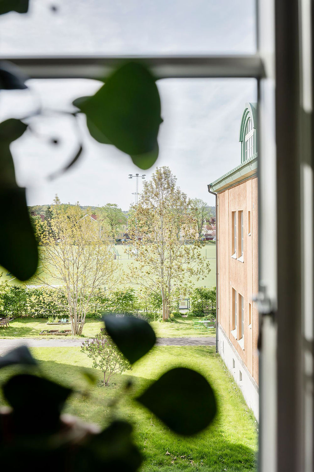 瑞典哥德堡美丽阁楼公寓设计-25