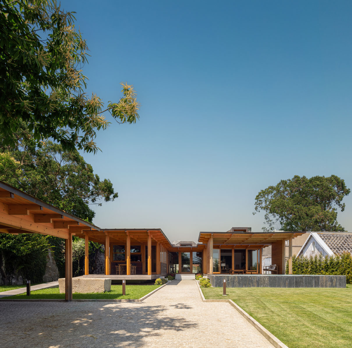 丰蒂尼亚之家丨葡萄牙波尔图丨Carlos Castanheira-45