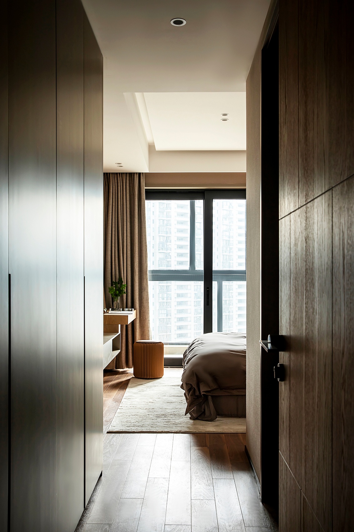 以东方哲思建构 260m2 家的风雅-34