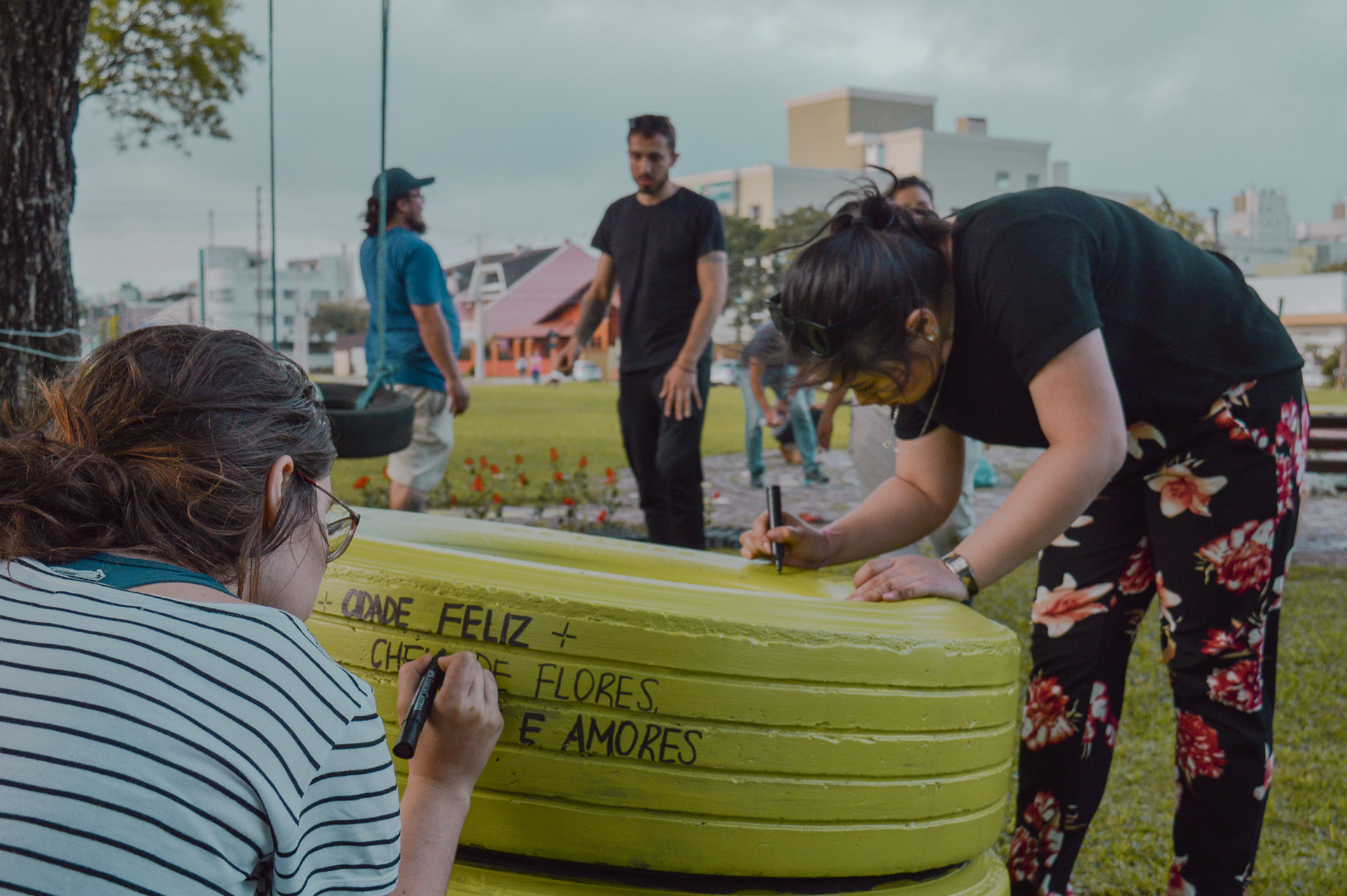 城市创新实验室丨巴西丨Sociedade Global-79