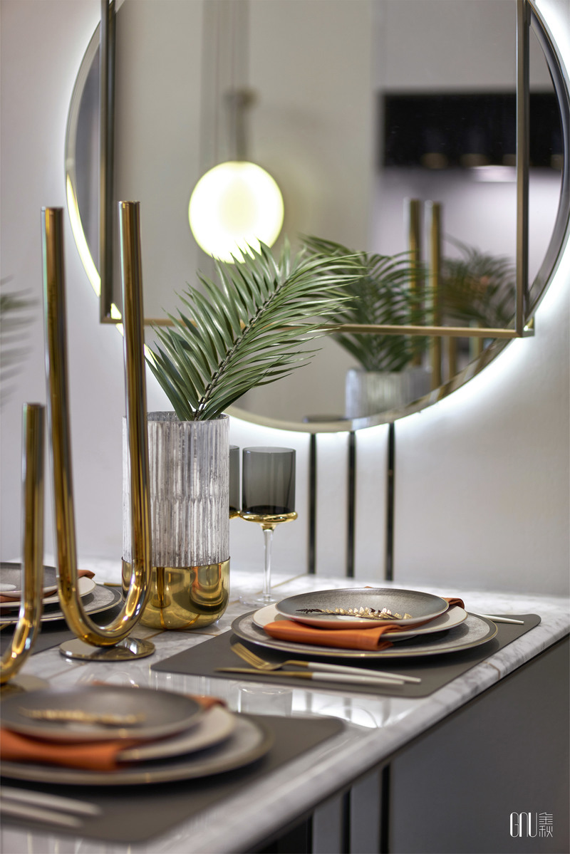 昆明万科城A,B户型样板房丨中国昆明-9