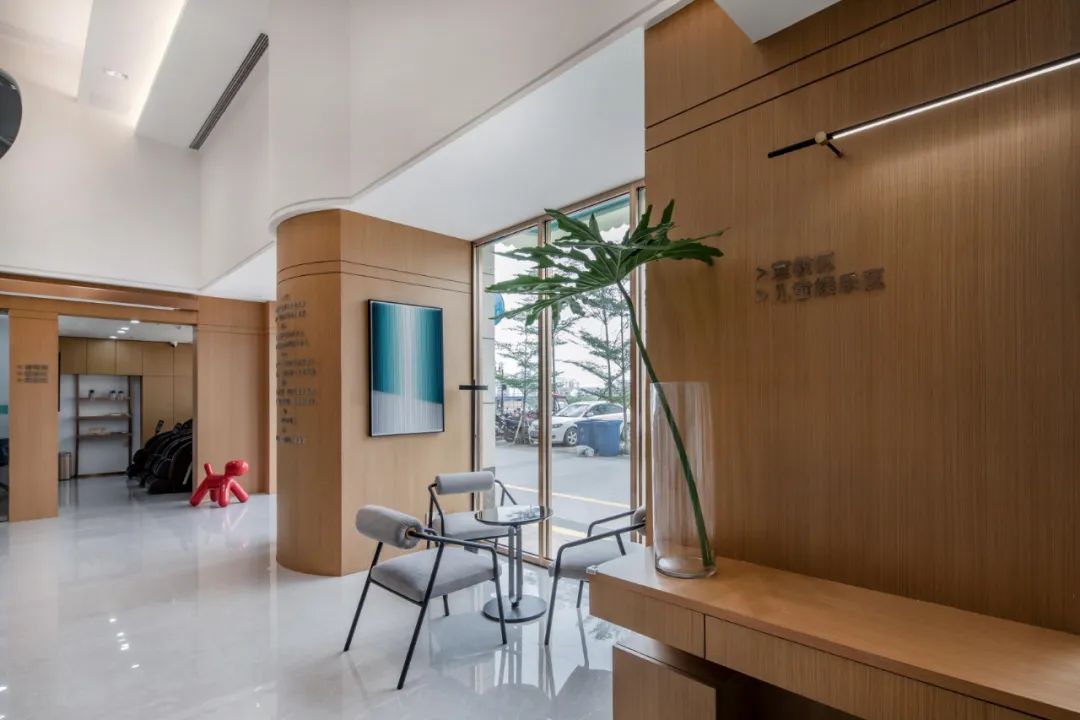 《小关口腔》——心形椭圆,空间设计的新语言-30