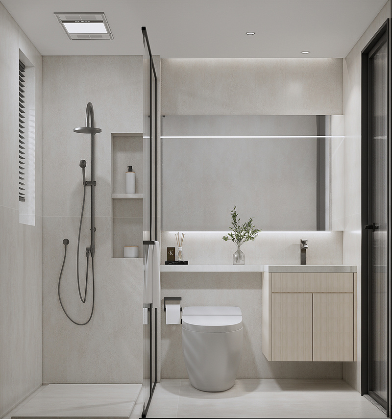 飞行员公寓（平层）丨中国深圳丨金戈铭创空间设计-12