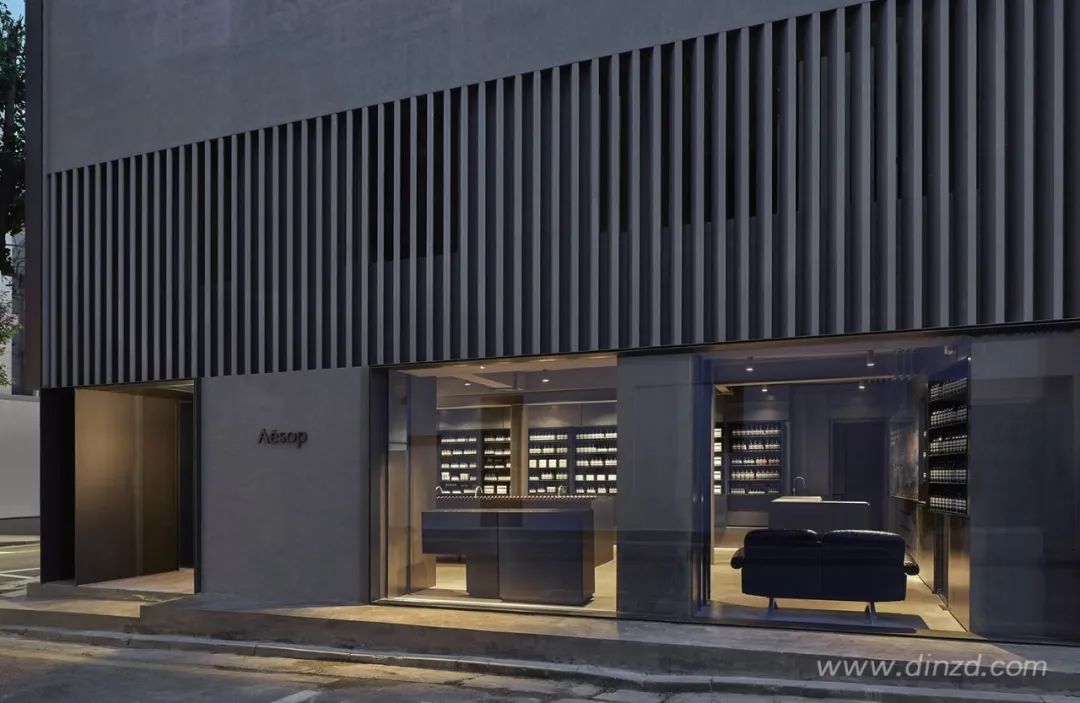 Aēsop 品牌文化打造与室内设计案例解析-34