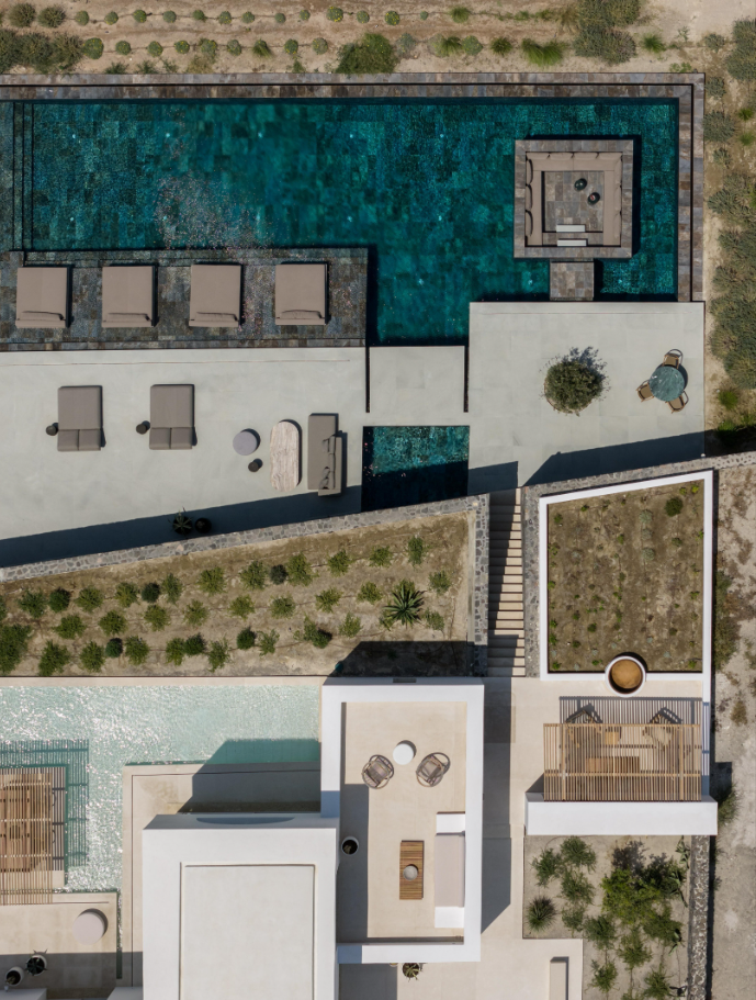 Oia住宅设计丨希腊丨Kapsimalis Architects-54