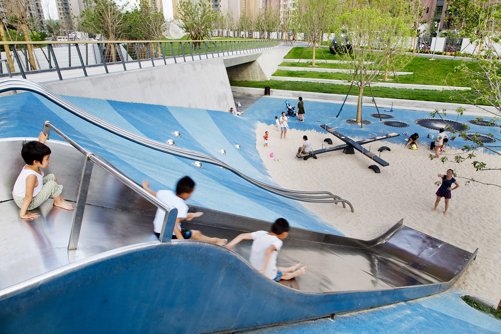 访谈专辑第二十一期 & 张唐景观-135