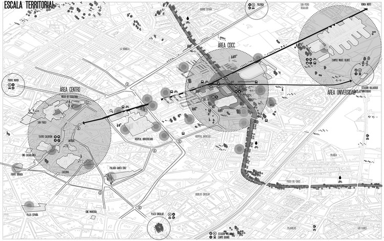 PFC:将巴利亚多利德旧纺织厂改造为新电影院中心丨西班牙巴利亚多利德丨西班牙建筑师亚历杭德罗·博卡内格拉-10