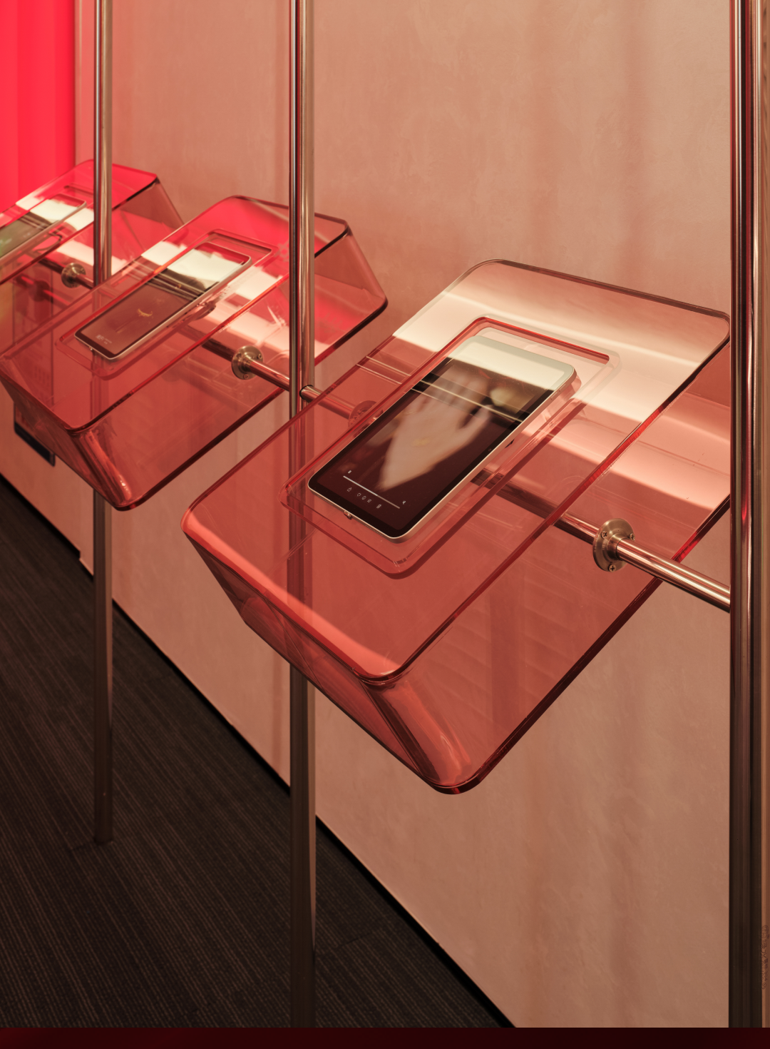 新作  周大福集团大厦 直播中心丨美纵设计-27