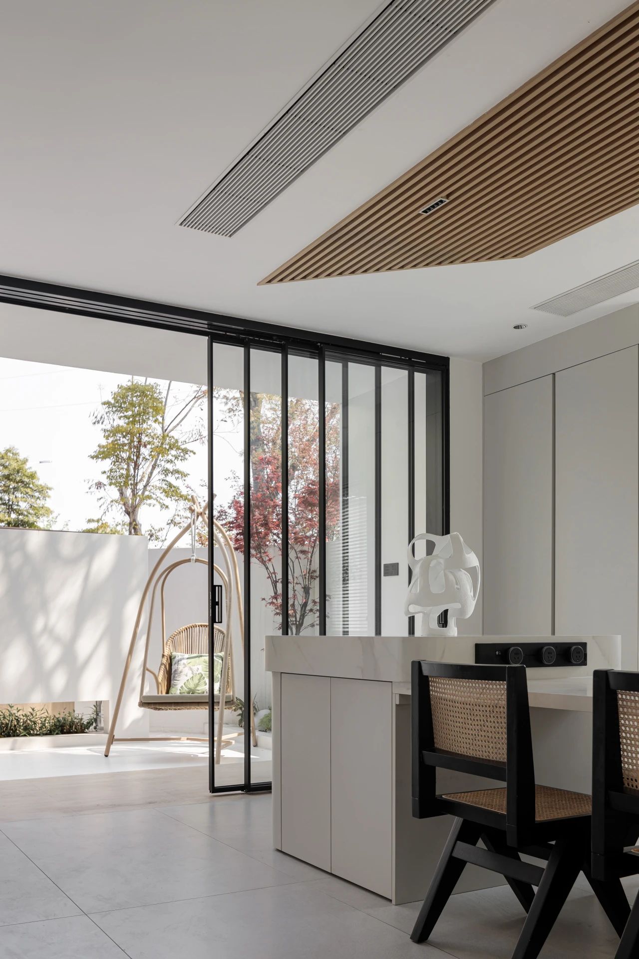 600m²光影大宅丨中国内江丨内江十亩设计-58