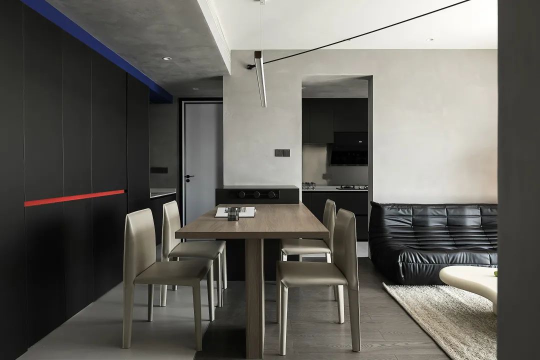 海浪 ah丨中国嘉兴丨民舍制作空间设计-14