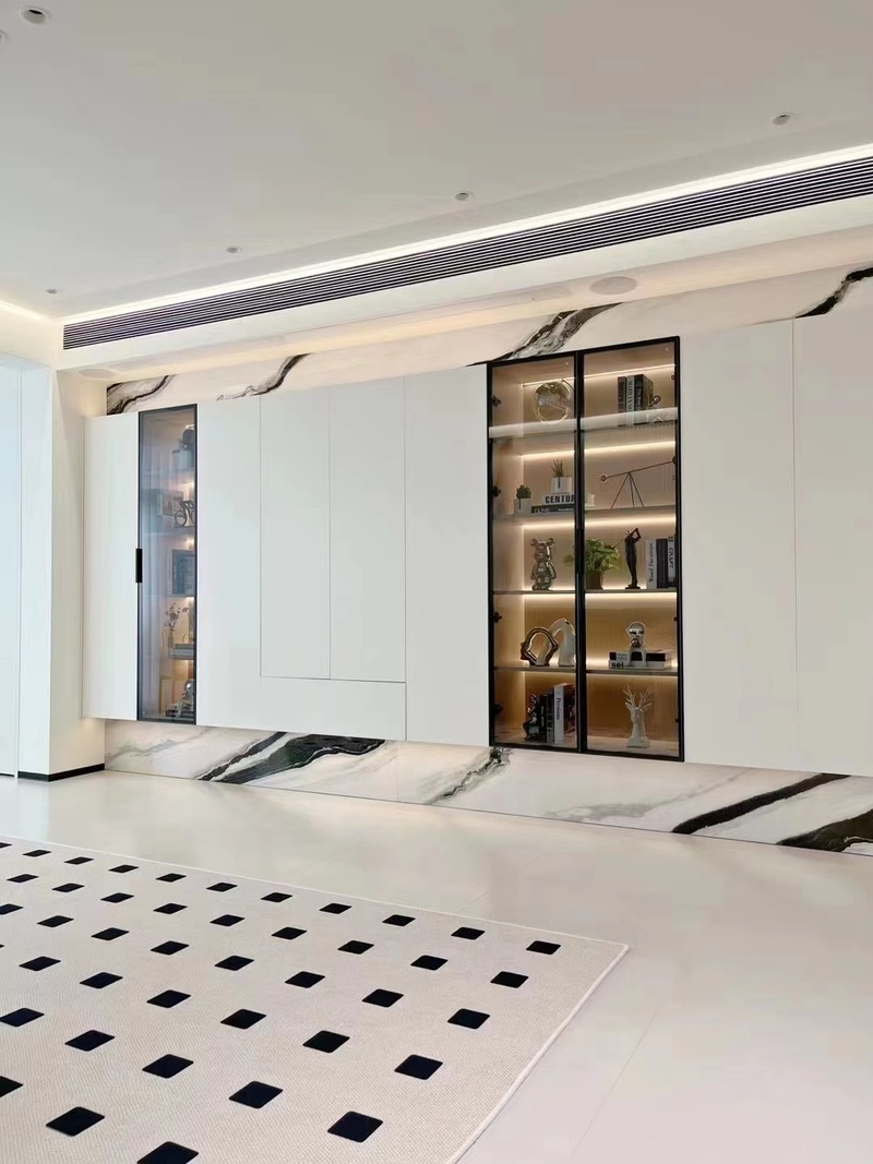 珠海+锦绣柠溪旧改+家装设计-4