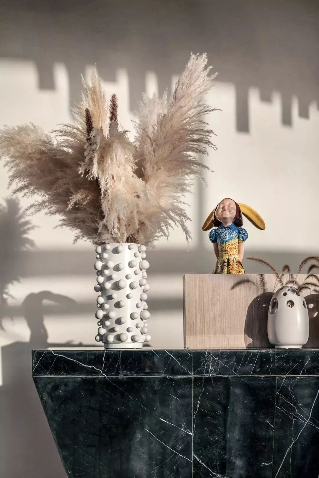 天津宁河生态小镇营销中心——自然与建筑共生的室内设计-43