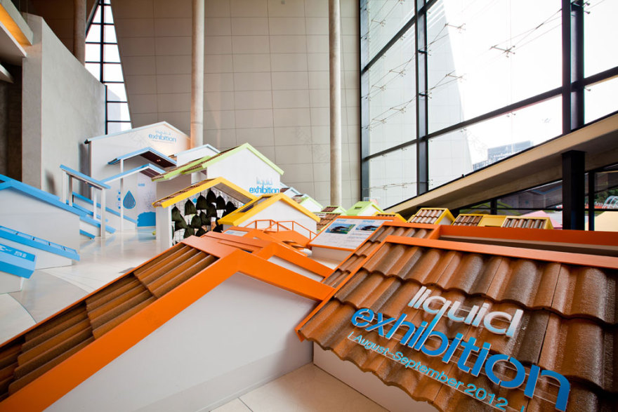 液态展览 | 洪灾应对与启示-25