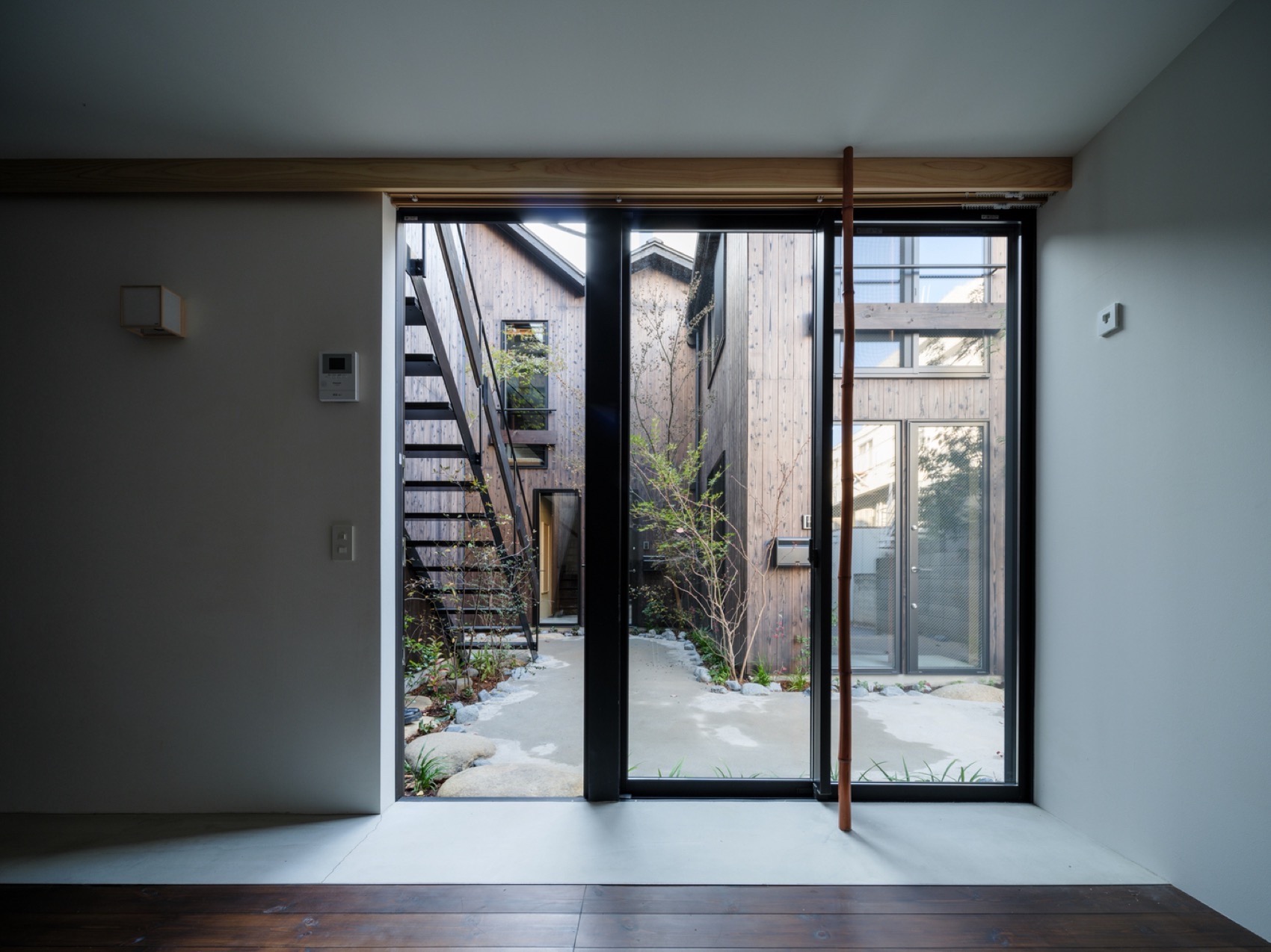 莲山居丨日本东京丨Love Architecture-52