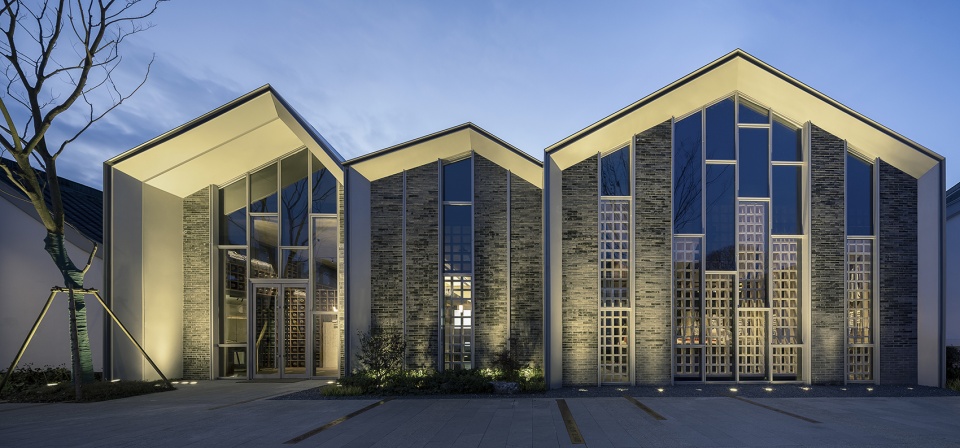 大生织造·织艺行丨中国南通丨杭州也间室内设计有限公司-3