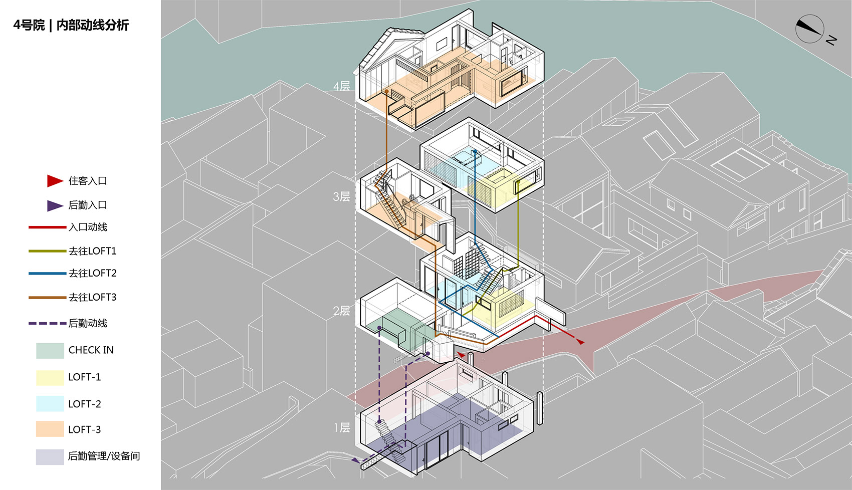 济南东泉村民宿集群设计丨中国济南丨CCDI卝智设计-136