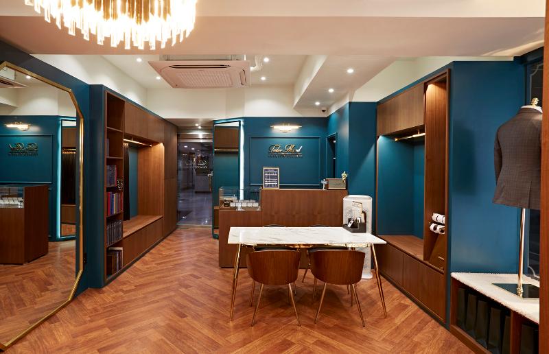 十坪创意家居，打造现代艺术空间-5