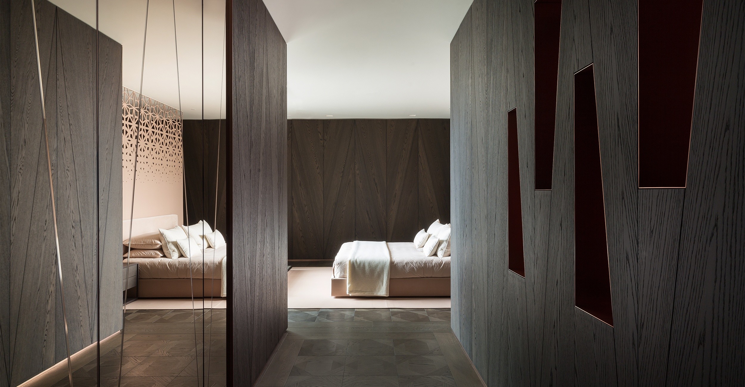 俄罗斯 | 莫斯科住宅户型 A | 2020 | Alessandro Isola-30