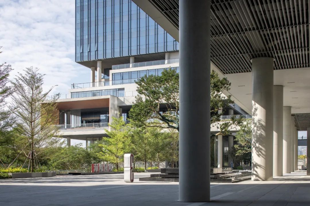 龙华设计产业园总部大厦丨中国深圳丨华阳国际设计集团-22