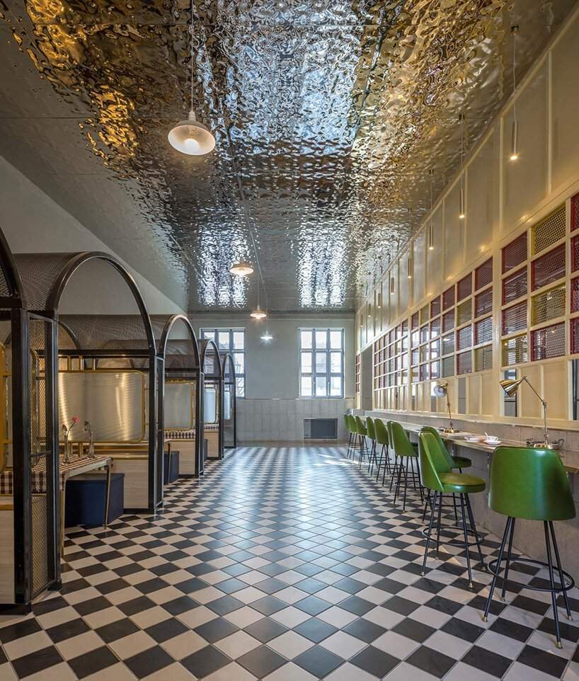 1970年代矿工食堂翻新项目丨中国石家庄丨法国建筑师Aurelien Chen与中国建筑工程总公司-24