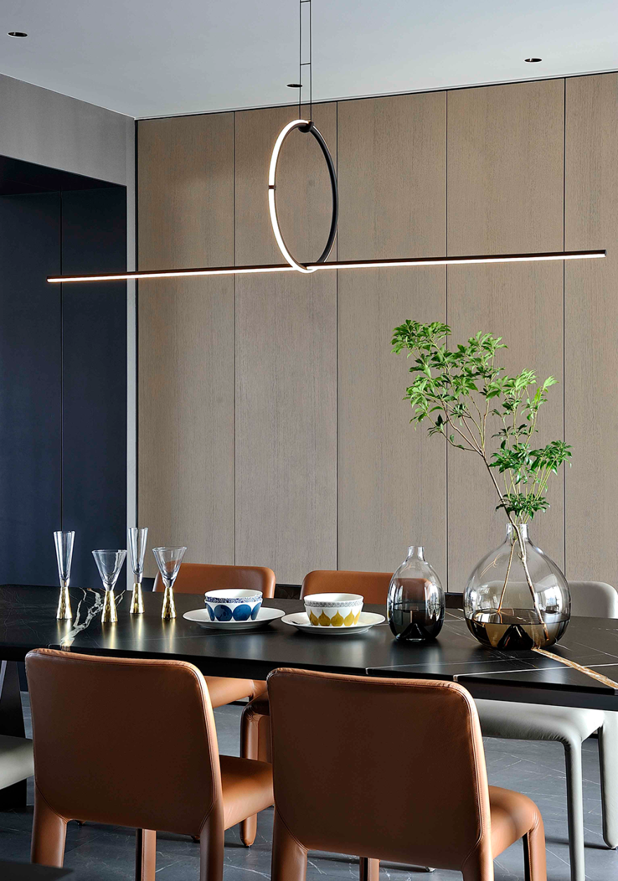 福州极简风格的居住空间丨中国福州丨潘自立-27