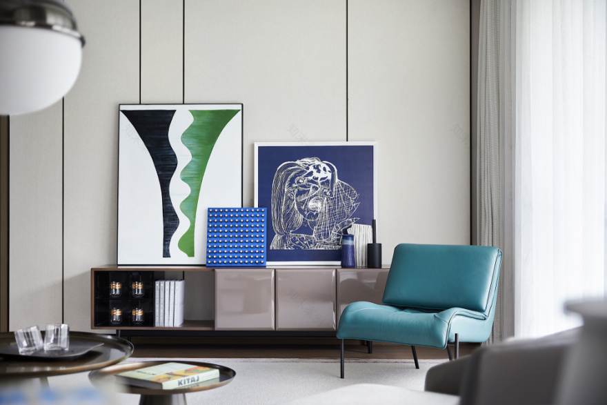 盐城仁恒·滨河世纪样板间-101