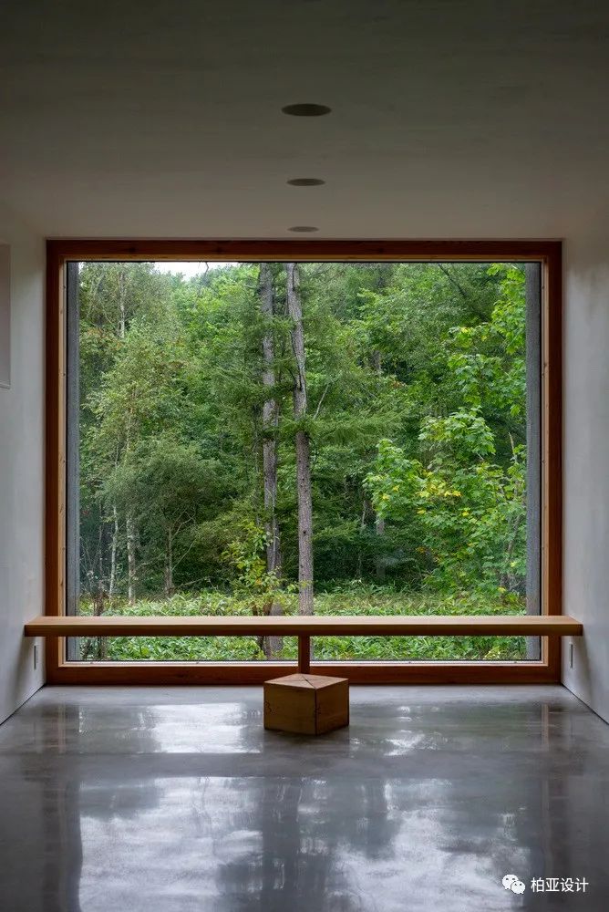 自然之美 | 全球三地森林小屋设计欣赏-12