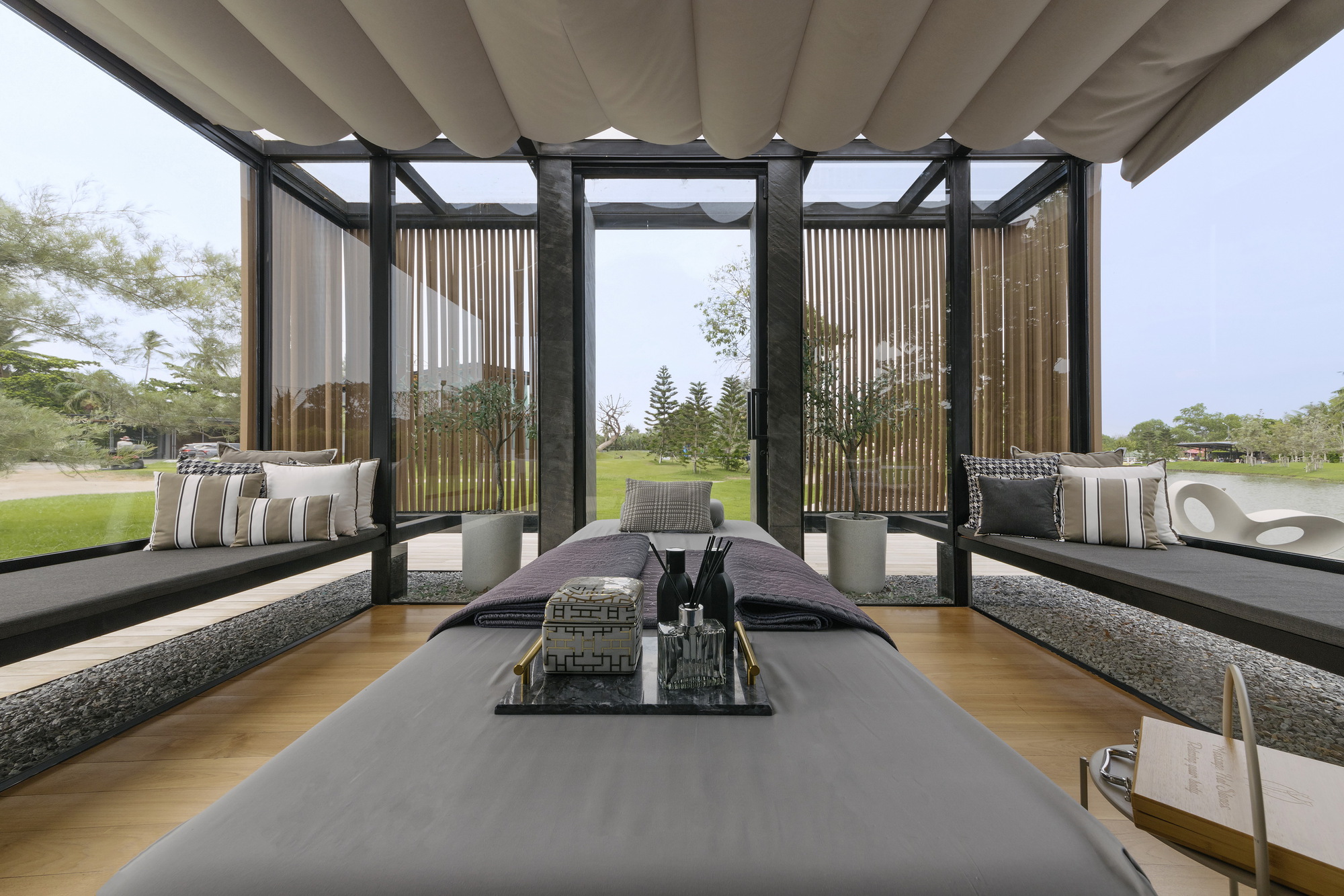 111 号房子丨泰国丨S+S Architects-19