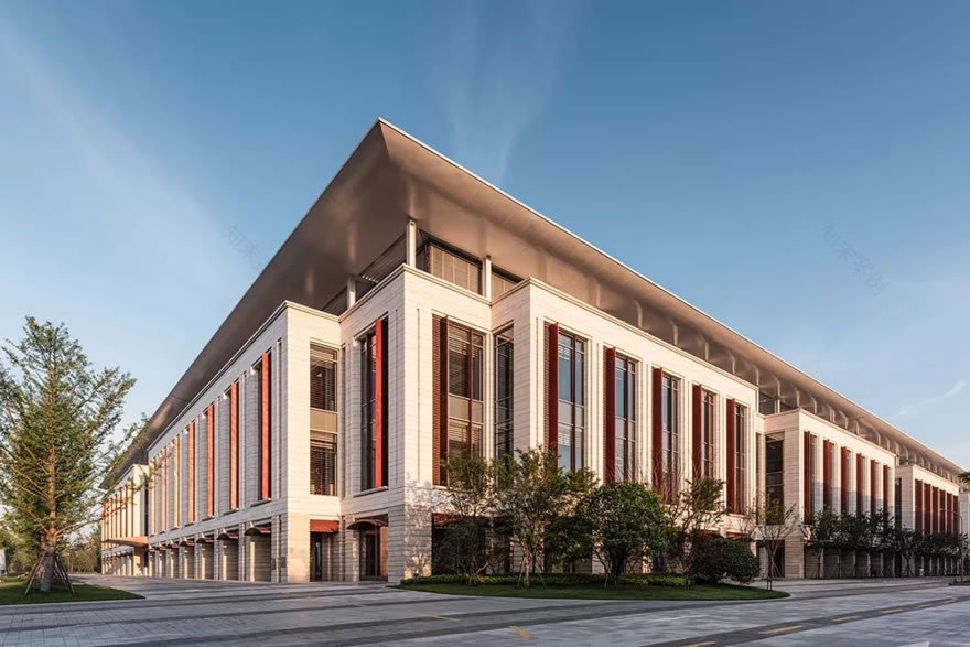 华为杭州生产基地改(扩)建项目-27