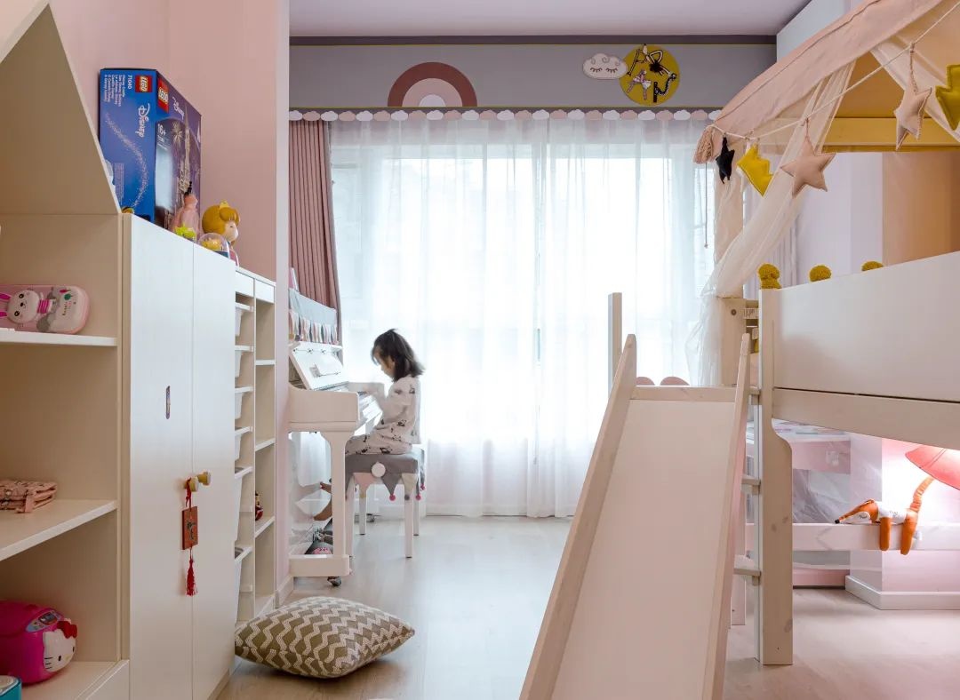 蜕变·精装改造丨中国天津丨Q.H DESIGN-56