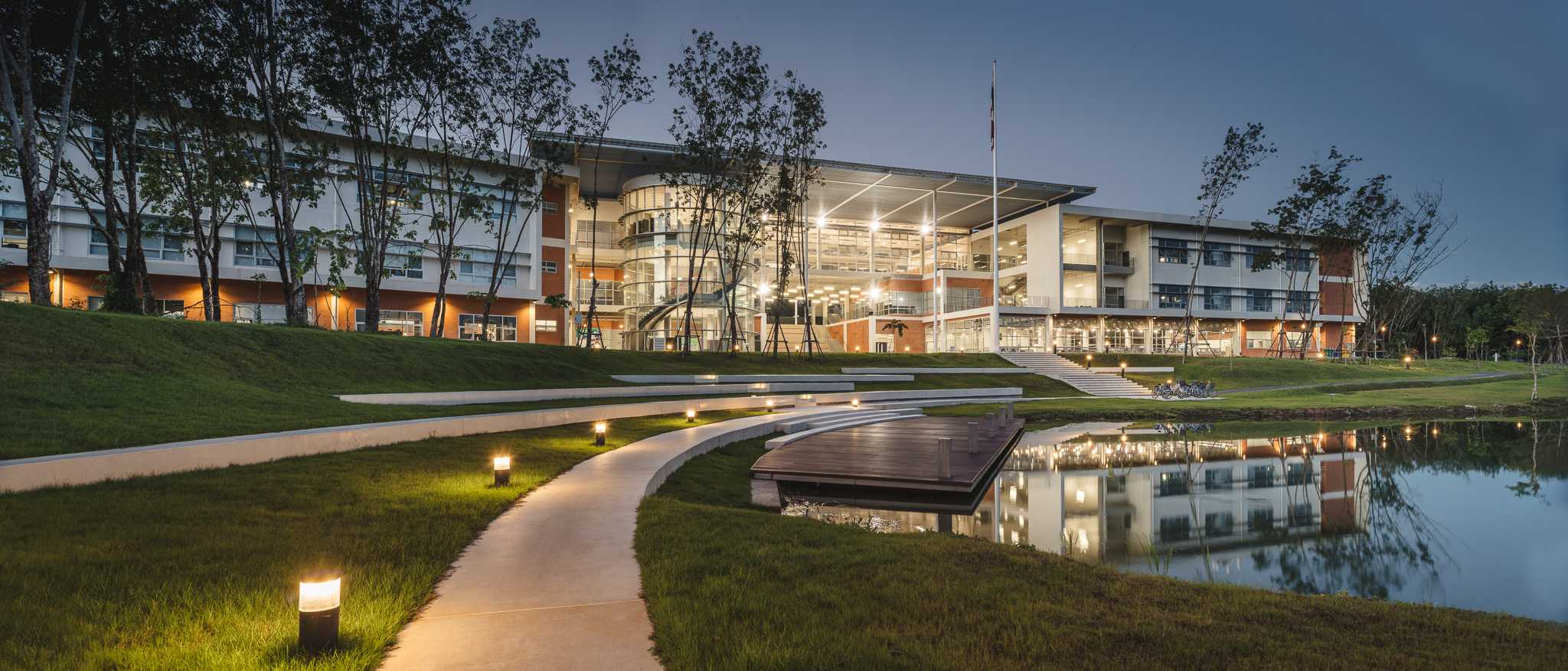 科学与技术研究院VIDYASIRIMEDHI INSTITUTE OF SCIENCE AND TECHNOLOGY (VISTEC) by A49-8