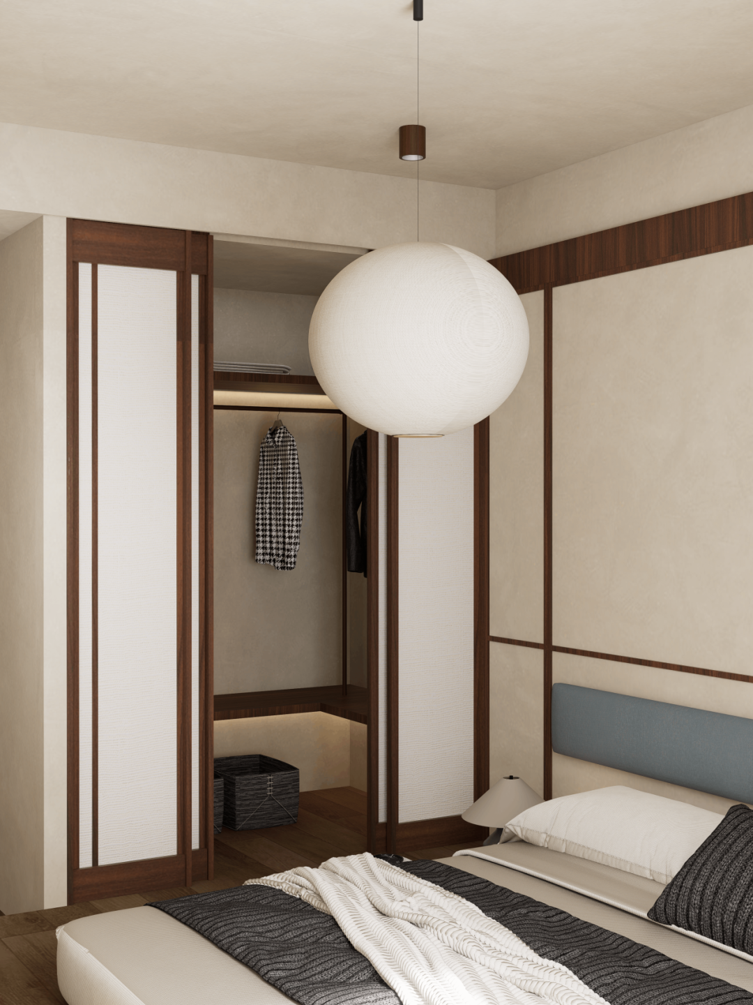 融创临江府|111㎡宋氏美学，永远可以相信老祖宗的审美-55