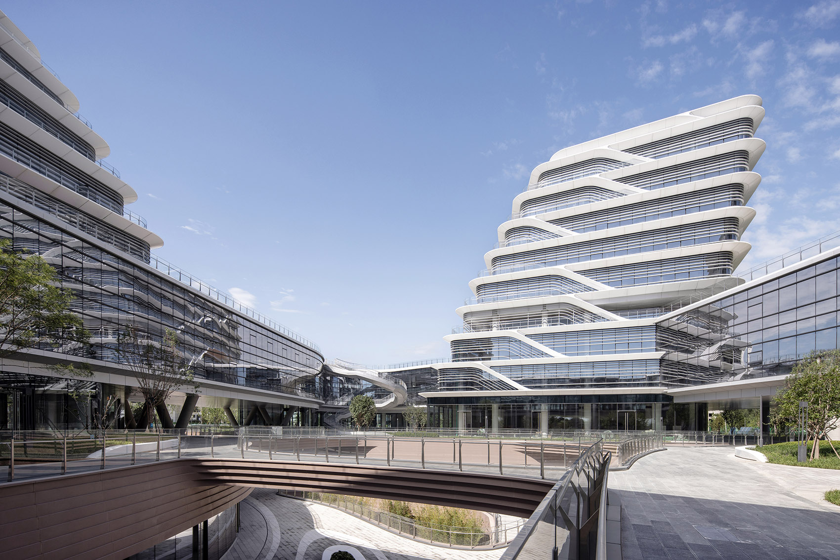 西山智谷·北·院丨中国北京丨CAA建筑事务所等多家单位-16