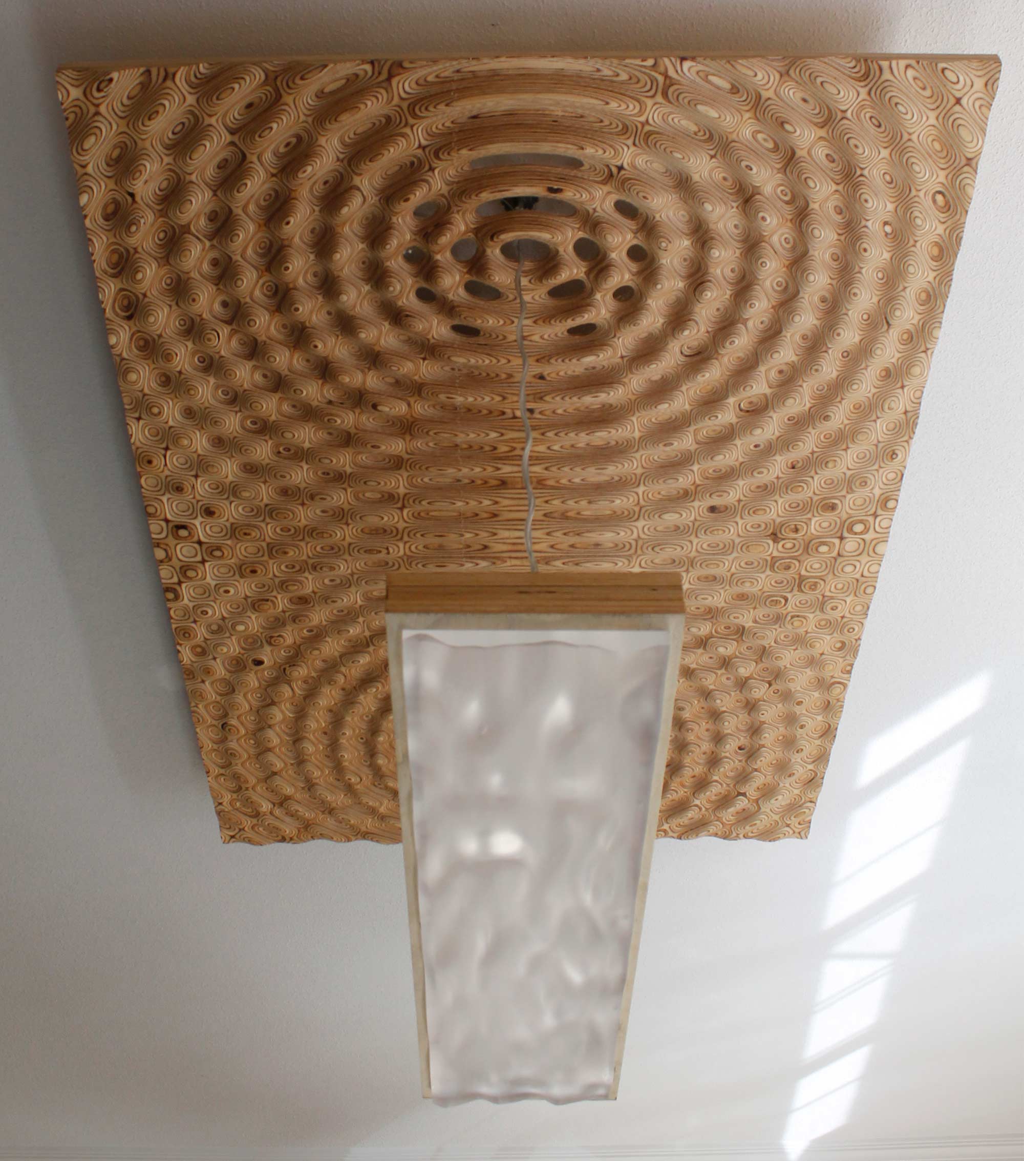 WAVEs 1.0 台灯丨EXarchitects-22