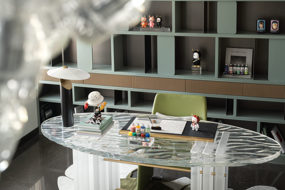 金科东渡玺悦府丨中国湖州丨元禾大千(软装),矩阵纵横(硬装)-12