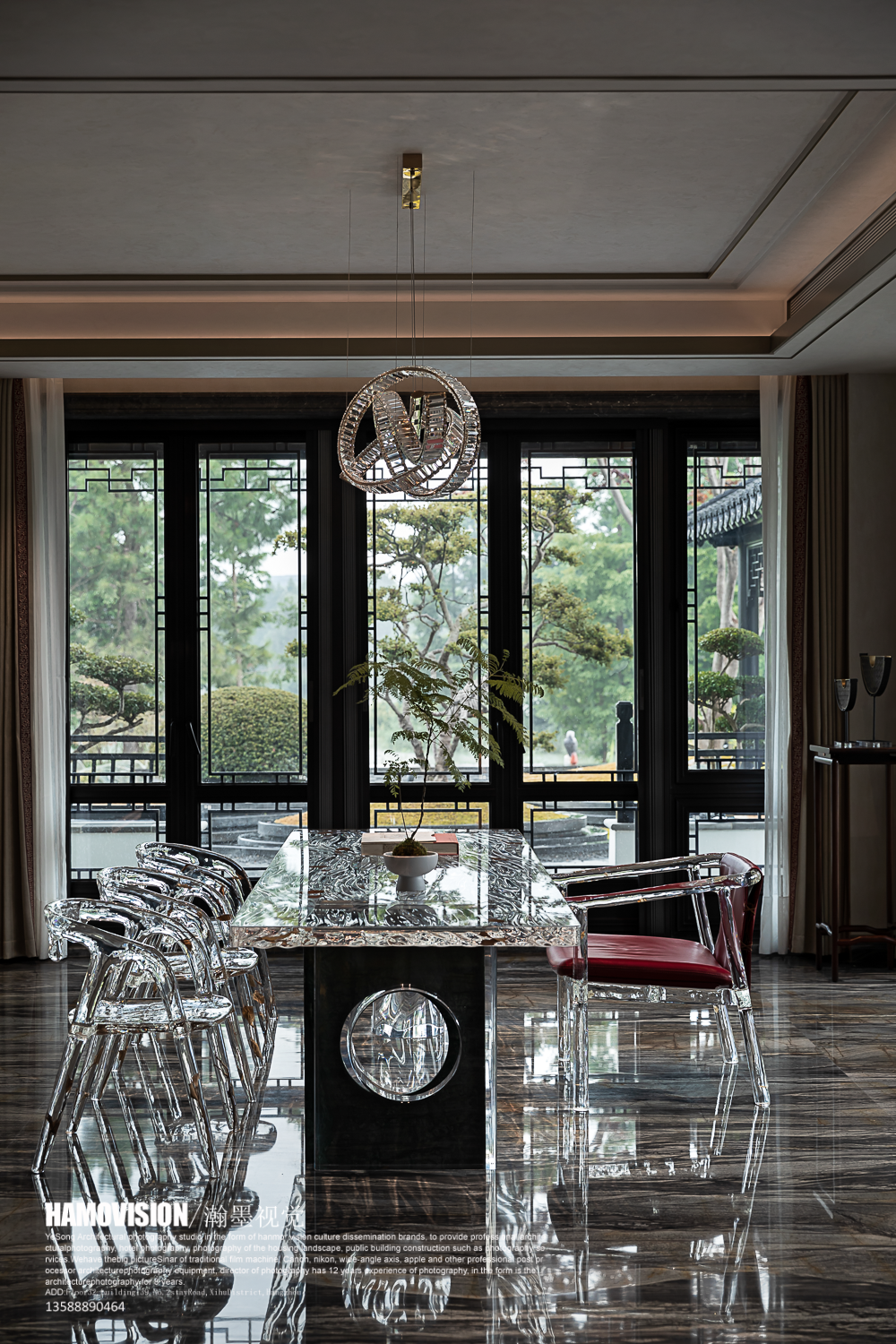 乌镇白鹭院楼王丨中国丨略壹设计-39