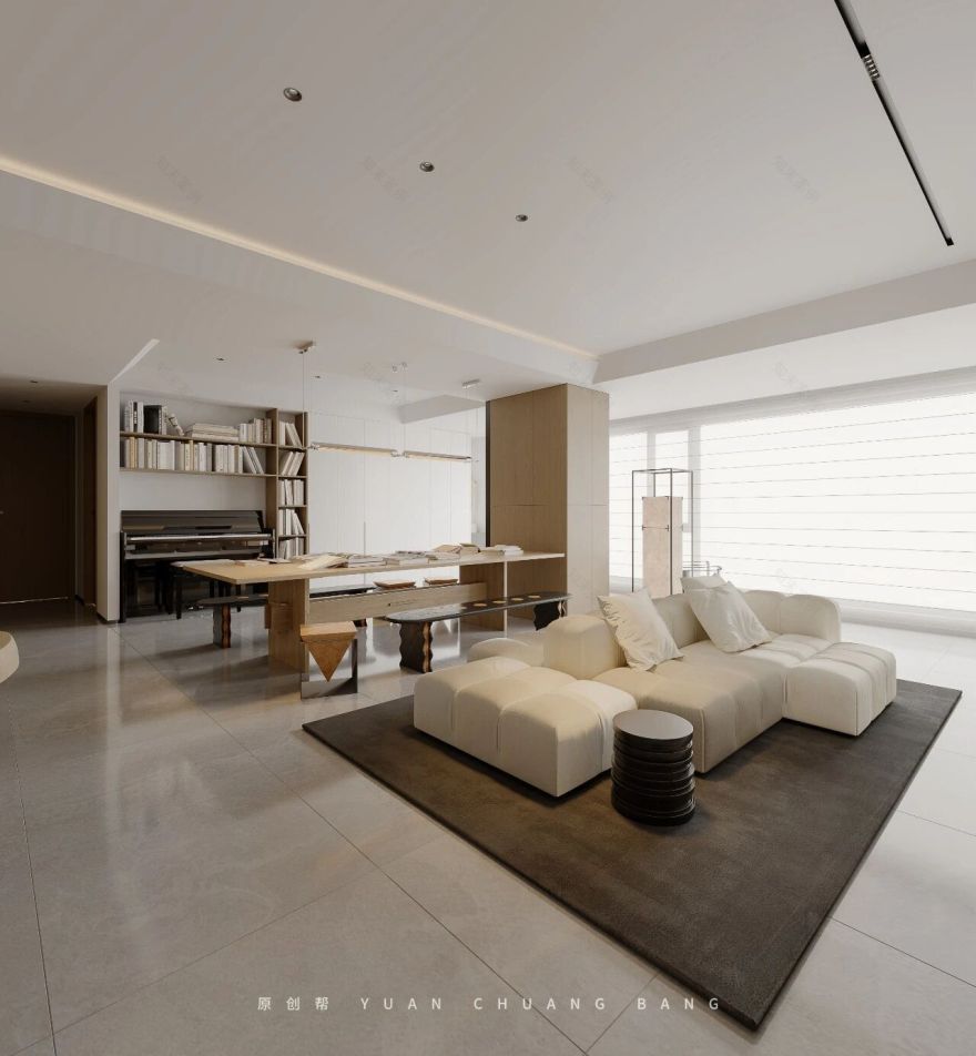 华润长隆万博悦府丨中国广州丨未明确整体设计方,主创为里嘉成-8