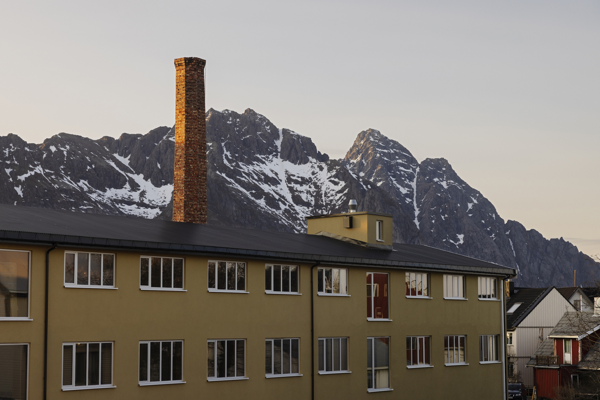 特雷瓦雷工厂丨挪威丨Jonathan Tuckey Design-40