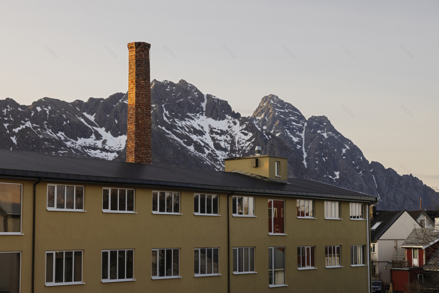 特雷瓦雷工厂丨挪威丨Jonathan Tuckey Design-40