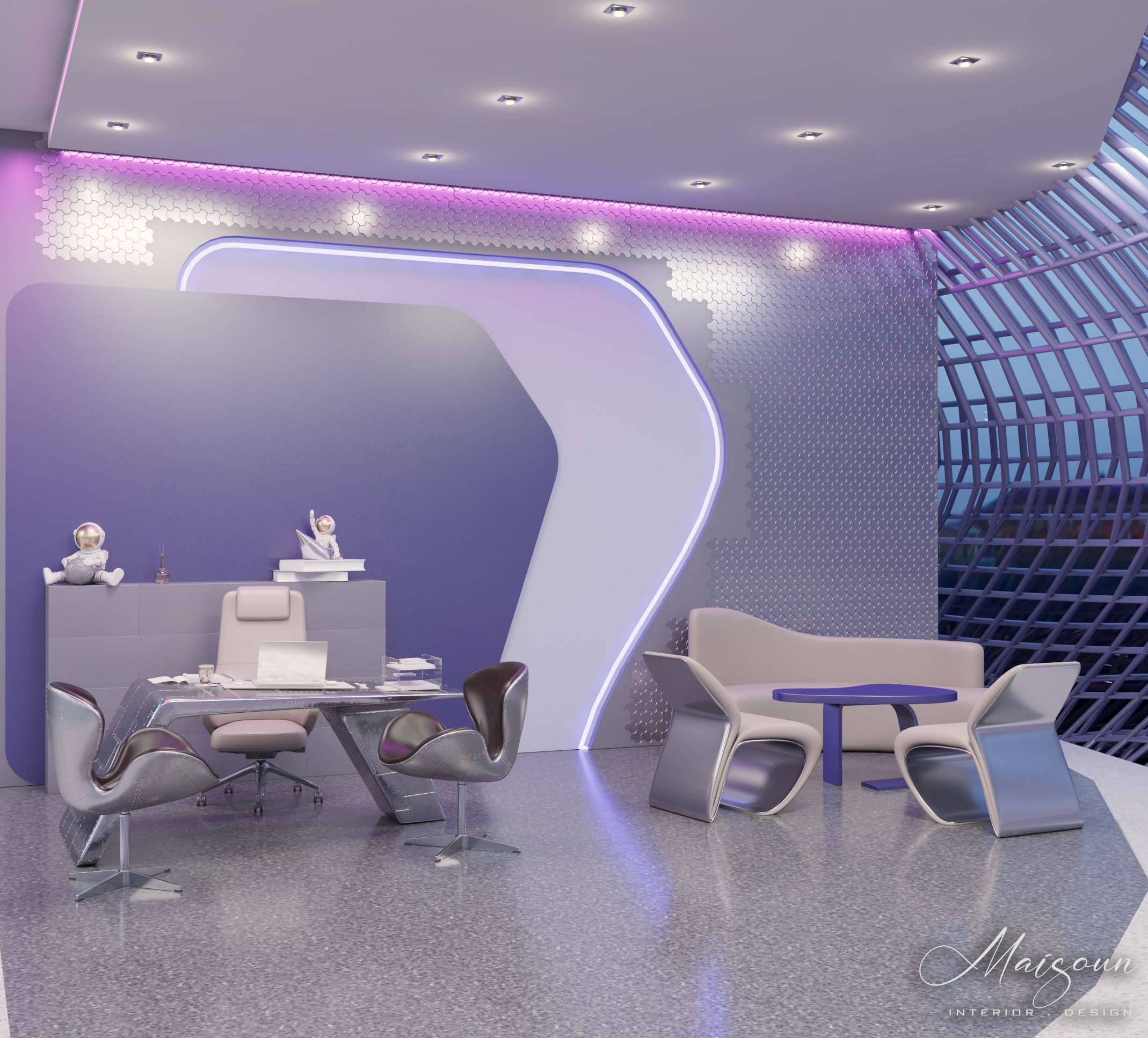 Graduation Project (Space Museum)-11