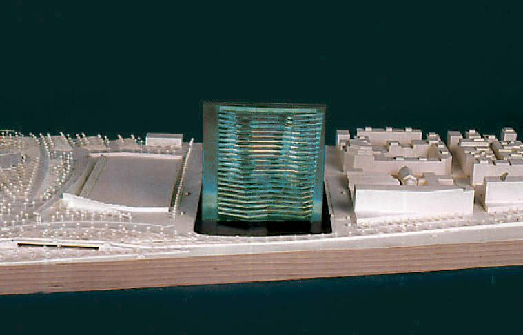 Gas Natural 巴塞罗那总部设计-11