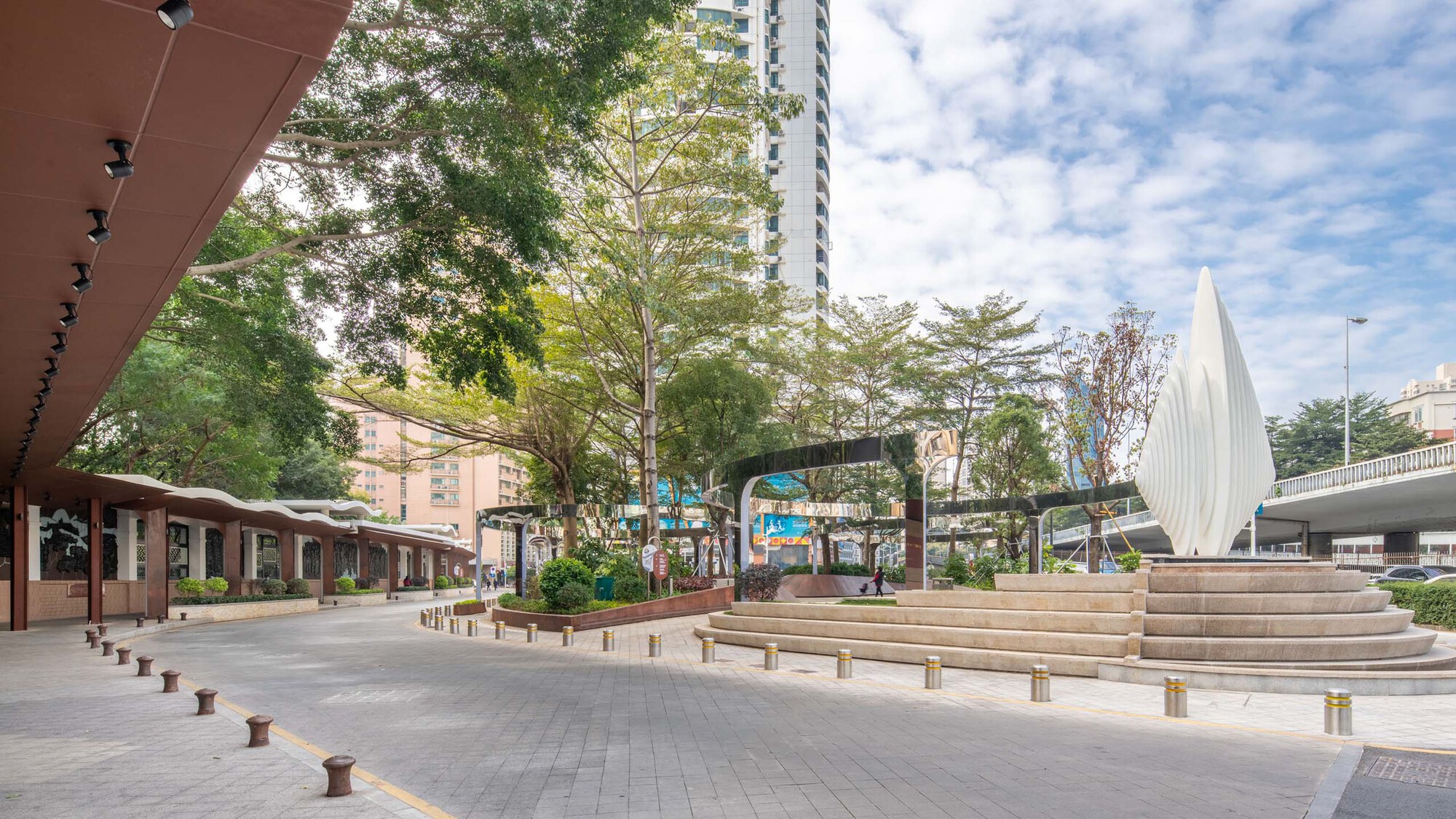 Yumin Village 再生计划丨中国深圳丨Ingameoffice-12