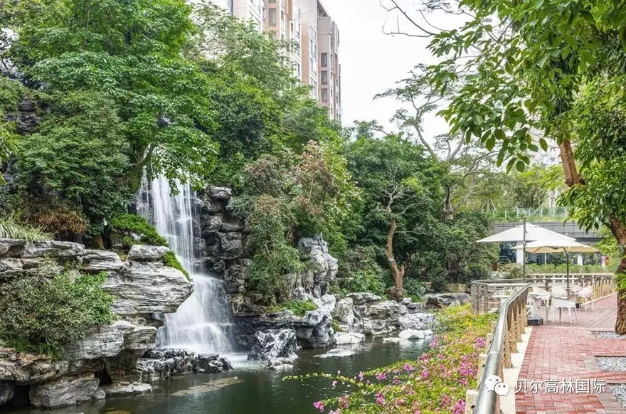 珠海恒荣·城市溪穀 | 绿色生态与艺术的完美融合-35